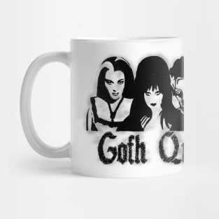 Goth Queens Squad Mug